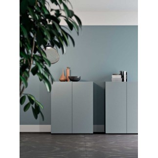 Virgo 01 modular sideboard with doors and drawers - Sideboards and Cupboards - ISA Project