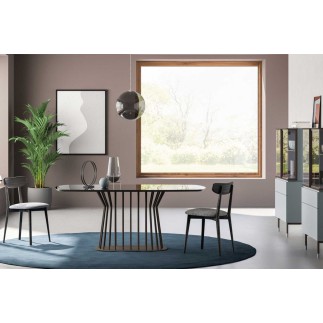 Design Dining Table- Sambuco