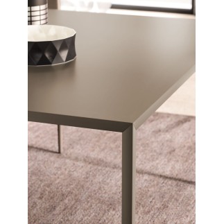 Metal Dining Table - Slim | Orme Design