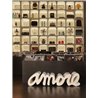 Panca Iconica di Design - Amore