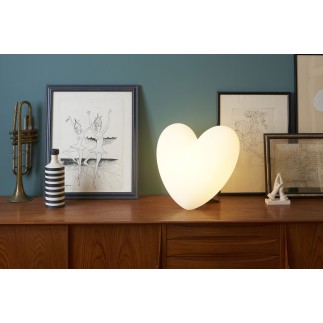 Lampada da Tavolo di Design - Love | IsaProject