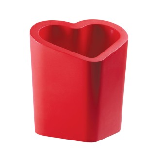 Modern Heart-shaped Vase - Mon Amour | IsaProject