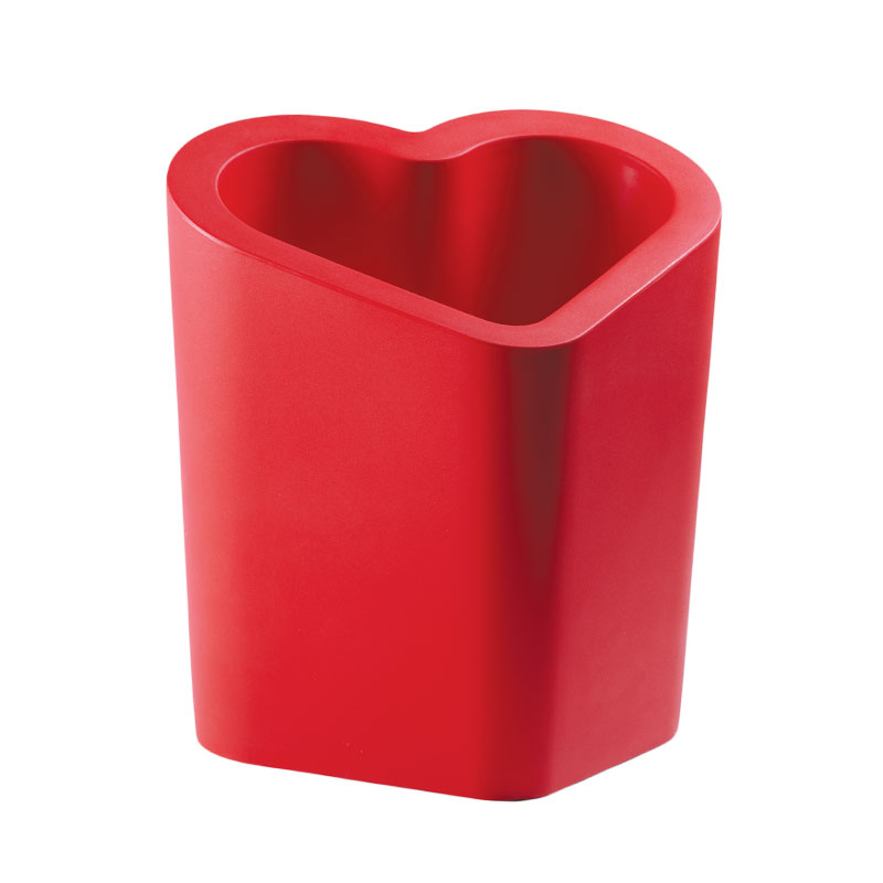 Vaso Moderno a Forma di Cuore - Mon Amour | IsaProject