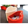 Mon Amour polyethylene bottle racks / flowerpot