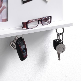 Photo Frame with Keychain and Shelf - Reminder | Tomasucci