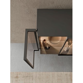 Wall Showcase with Internal Light - Teka