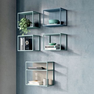 Metal Design Shelf - Grafic | Orme Design