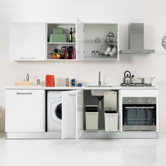 Colavene  Space-Saving Kitchen - Smart 3 | Colavene