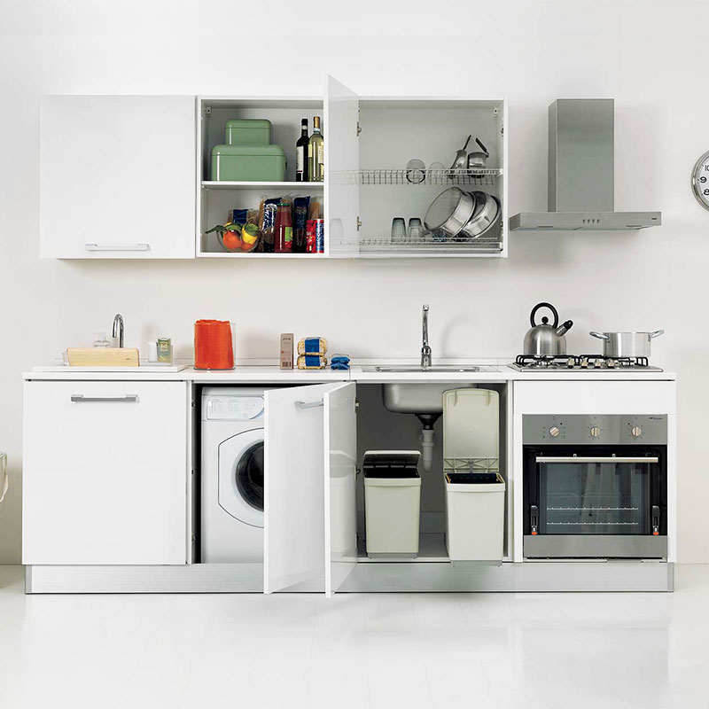 Colavene  Space-Saving Kitchen - Smart 3 | Colavene