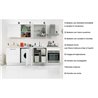 Cucina Salvaspazio Colavene - Smart 3