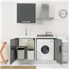 Mini Kitchen with Laundry - Smart