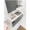 Mini Kitchen with Laundry - Smart