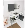 Mini Kitchen with Laundry - Smart