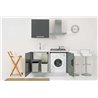 Mini Kitchen with Laundry - Smart