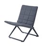 Outdoor Folding lounge chair Traveller