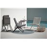 Outdoor Folding lounge chair Traveller