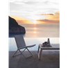 Outdoor Folding lounge chair Traveller