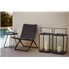 Outdoor Folding lounge chair Traveller