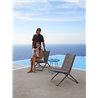 Outdoor Folding lounge chair Traveller