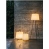 Outdoor tripod lamp - Mia