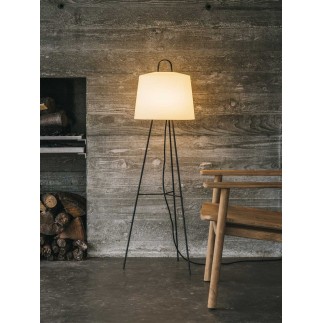 Outdoor tripod lamp - Mia - Floor Lights - ISA Project