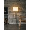 Outdoor tripod lamp - Mia