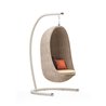 Garden Swing in rattan with stand - Nest