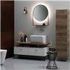 Bathroom / Laundry composition in wood - Wynn 1