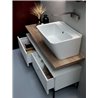 Bathroom / Laundry composition in wood - Wynn 1