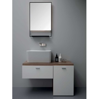 Composizione Bagno con Mobile Lavabo - Wynn 3 | Colavene