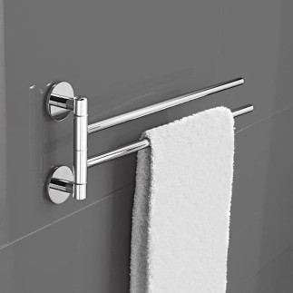 Wall Mounted Towel Holder - Pratica | Capannoli