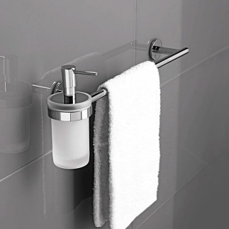 Towel and Soap Holder - Pratica | Capannoli