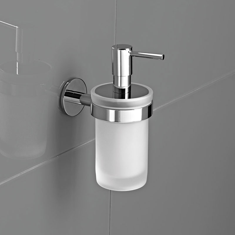 Wall-mounted Soap Dispenser - Pratica | Capannoli