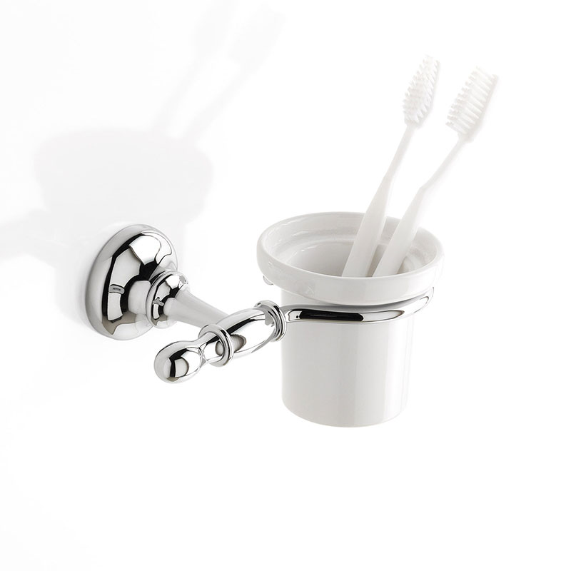 Classic Style Toothbrush Holder - Serie900 | Capannoli