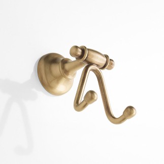 Brass Bathroom Clothes Hook - Serie900