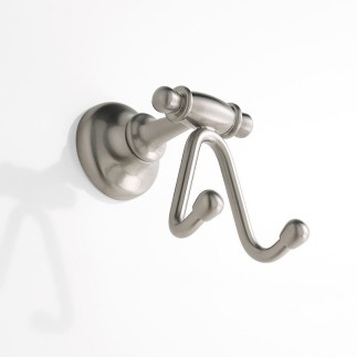 Brass Bathroom Clothes Hook - Serie900 | Capannoli