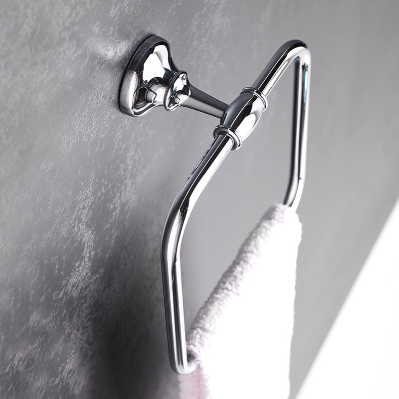 Towel Holder Ring - Serie900 | Capannoli