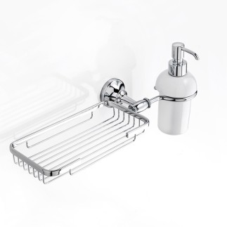 Sponge Basket with Dispenser - Serie900 | Capannoli