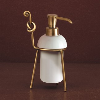 Standing Soap dispenser - Retrò | Capannoli