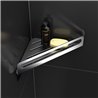 Sponge-basket for shower in steel - Easy