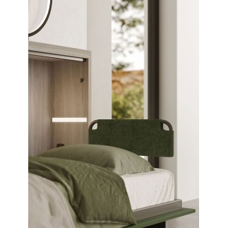 Modular Wall with Two Foldaway Beds - Capri | IsaProject