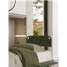 Modular Wall with Two Foldaway Beds - Capri