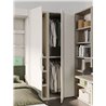 Modular Wall with Two Foldaway Beds - Capri