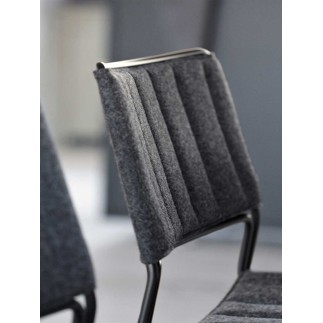 Design Upholstered Chair - Slim | Modern Design Furniture | Midj