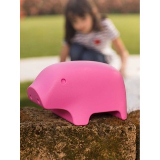 Piggy-bank - Peggy - Decorative Objects - ISA Project