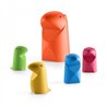 Colorful or bright ornament - Mini Marmotta Decorative Objects