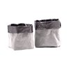 Set of 2 bread bag - Cleo Storage Baskets