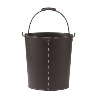 Design Container in Leather - Vintage | Limac Design