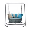 copy of Outdoor Swing Sofa in steel - Gravity