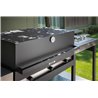 Outdoor kitchen with BBQ and hob - Yellowstone 2